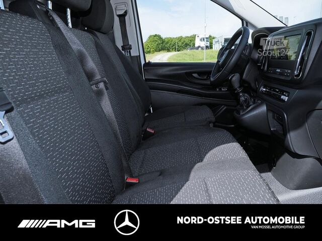 Панелен ван Mercedes-Benz VITO 116 EXTRALANG NEUES MODELL NAVI KAM TEMPO