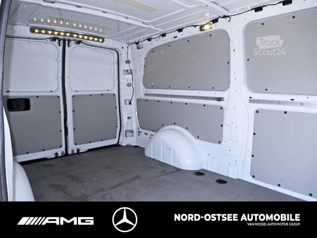 Панелен ван Mercedes-Benz VITO 116 EXTRALANG NEUES MODELL NAVI KAM TEMPO