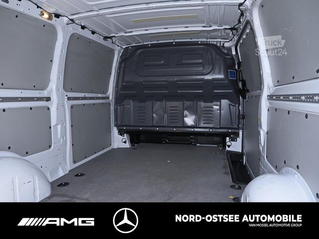 Панелен ван Mercedes-Benz VITO 116 EXTRALANG NEUES MODELL NAVI KAM TEMPO