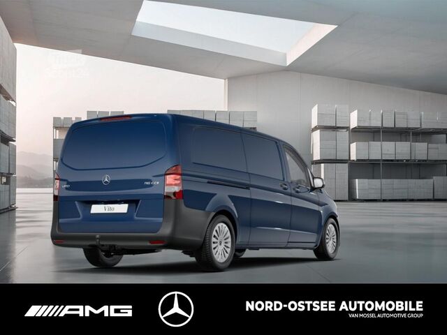 Фургон-панель Mercedes-Benz VITO 116 EXTRALANG NEUES MODELL AHK NAVI KAMERA