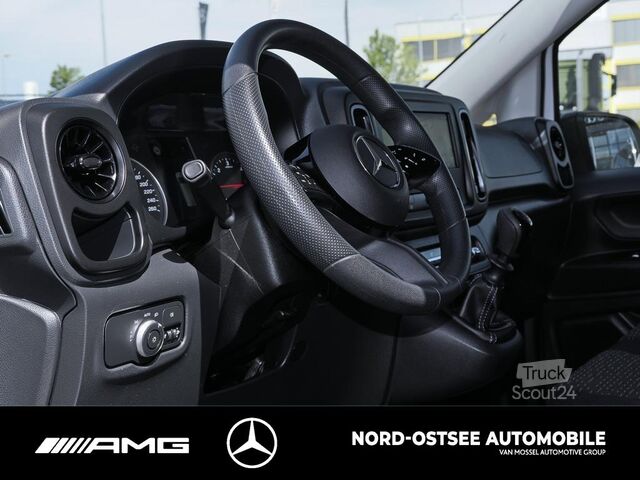 Фургон-панель Mercedes-Benz VITO 116 NEUES MODELL AHK NAVI KAMERA TEMPOMAT