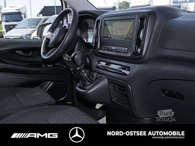 Фургон-панель Mercedes-Benz VITO 116 NEUES MODELL AHK NAVI KAMERA TEMPOMAT