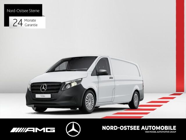 Фургон-панель Mercedes-Benz VITO 116 NEUES MODELL EXTRALANG AHK NAVI KAMERA