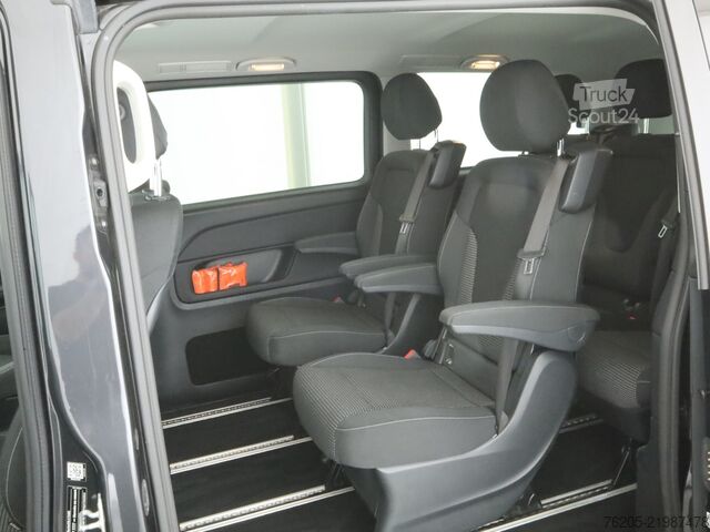 Minibusz Mercedes-Benz V 220 d EDITION Lang AHK AUT Facelift Kam. LED