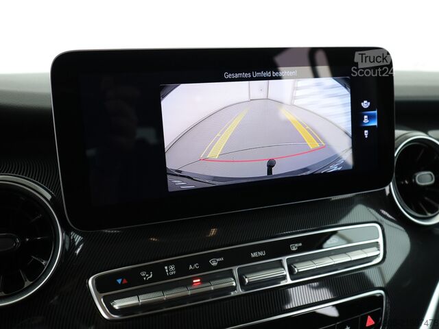 Minibusz Mercedes-Benz V 220 d EDITION Lang AHK AUT Facelift Kam. LED