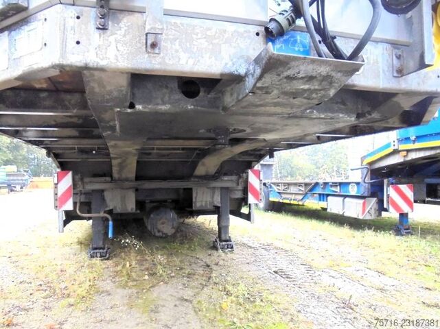  Müller-Mitteltal TS 3 RM - verzinkt + Radmulden