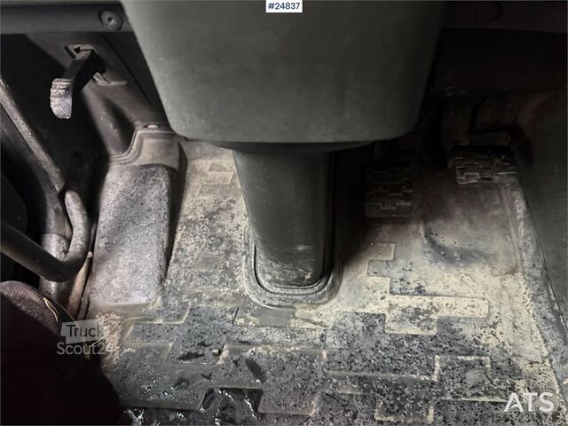  Volvo FH540 8x4 hook truck w/ 24 T hook. WATCH VIDEO