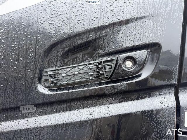  Volvo FH540 8x4 hook truck w/ 24 T hook. WATCH VIDEO