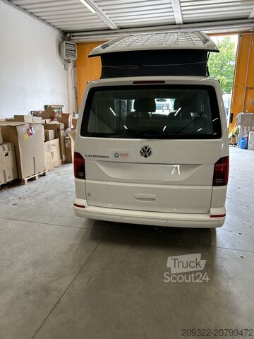 Caravan/camper Volkswagen California Camper | 4 Posti | Cucinotto + Letto Tetto