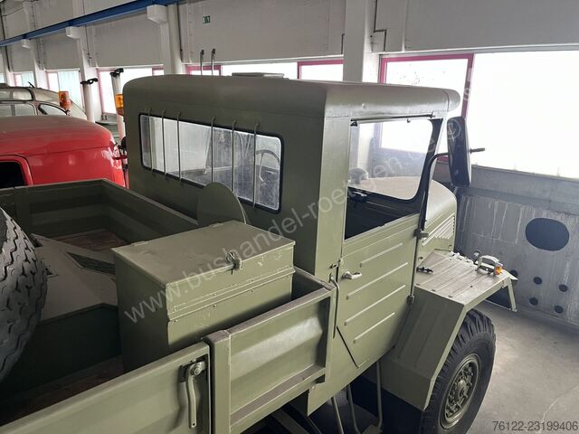 Mercedes-Benz L 315 bakwagen Mercedes-Benz L 315