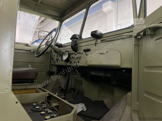 Mercedes-Benz L 315 bakwagen Mercedes-Benz L 315