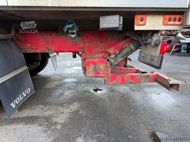فولفو FH 500 6x2*4، يورو 6، شاحنة تبريد (REF-Truck) مع جهاز تبريد TK-1200R، موديل 2015 Volvo FH 500 6x2*4, Euro 6, REF-Truck + TK-1200R, 2015