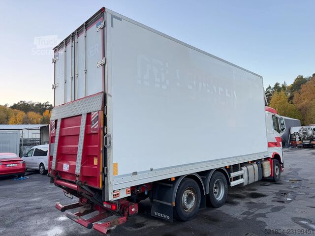 فولفو FH 500 6x2*4، يورو 6، شاحنة تبريد (REF-Truck) مع جهاز تبريد TK-1200R، موديل 2015 Volvo FH 500 6x2*4, Euro 6, REF-Truck + TK-1200R, 2015