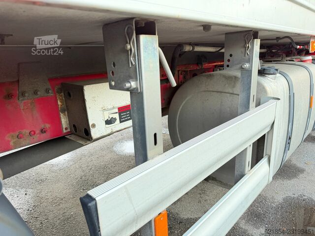 فولفو FH 500 6x2*4، يورو 6، شاحنة تبريد (REF-Truck) مع جهاز تبريد TK-1200R، موديل 2015 Volvo FH 500 6x2*4, Euro 6, REF-Truck + TK-1200R, 2015