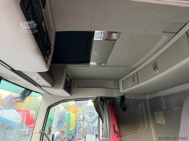 فولفو FH 500 6x2*4، يورو 6، شاحنة تبريد (REF-Truck) مع جهاز تبريد TK-1200R، موديل 2015 Volvo FH 500 6x2*4, Euro 6, REF-Truck + TK-1200R, 2015