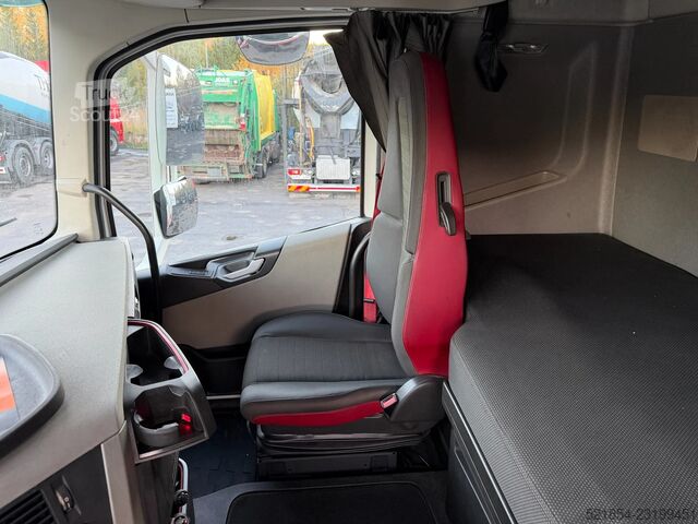 فولفو FH 500 6x2*4، يورو 6، شاحنة تبريد (REF-Truck) مع جهاز تبريد TK-1200R، موديل 2015 Volvo FH 500 6x2*4, Euro 6, REF-Truck + TK-1200R, 2015