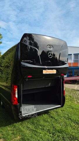 Minibus MERCEDES-BENZ Sprinter 519 Sunset Ferqui Lagerfahrzeug