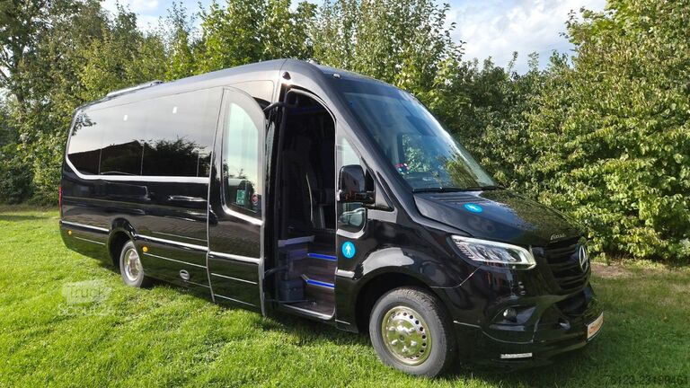 Minibus MERCEDES-BENZ Sprinter 519 Sunset Ferqui Lagerfahrzeug