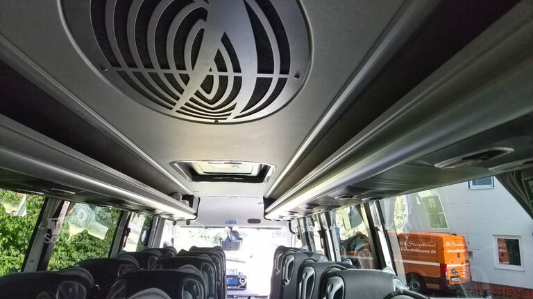 Minibus MERCEDES-BENZ Sprinter 519 Sunset Ferqui Lagerfahrzeug