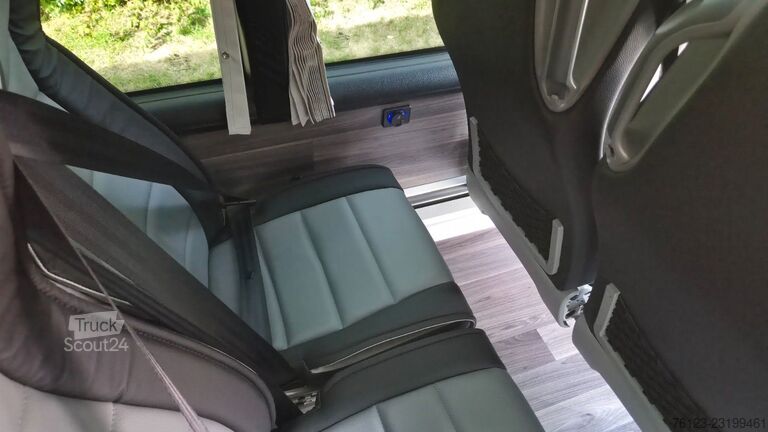 Minibus MERCEDES-BENZ Sprinter 519 Sunset Ferqui Lagerfahrzeug