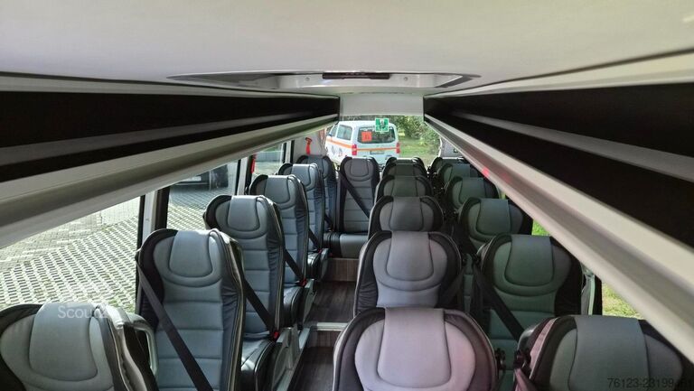 Minibus MERCEDES-BENZ Sprinter 519 Sunset Ferqui Lagerfahrzeug