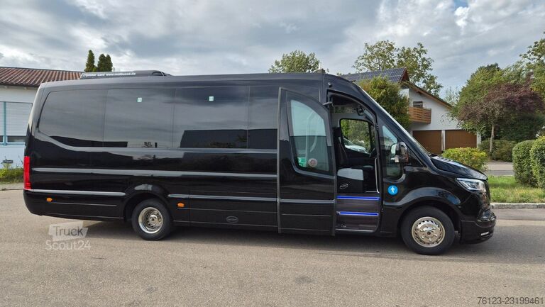Minibus MERCEDES-BENZ Sprinter 519 Sunset Ferqui Lagerfahrzeug