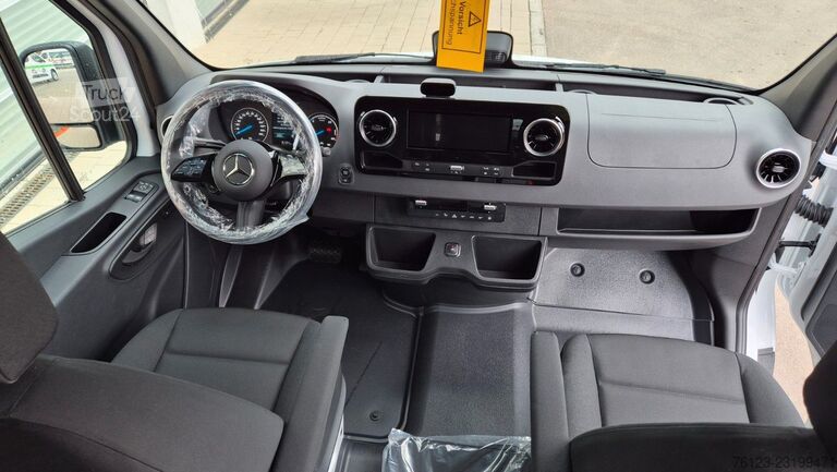 Minibussi MERCEDES-BENZ Sprinter Elektro 9 Sitzer Bürgerbus