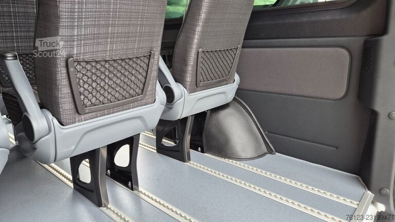 Minibussi MERCEDES-BENZ Sprinter Elektro 9 Sitzer Bürgerbus