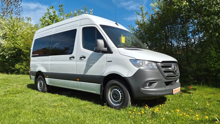 Minibussi MERCEDES-BENZ Sprinter Elektro 9 Sitzer Bürgerbus