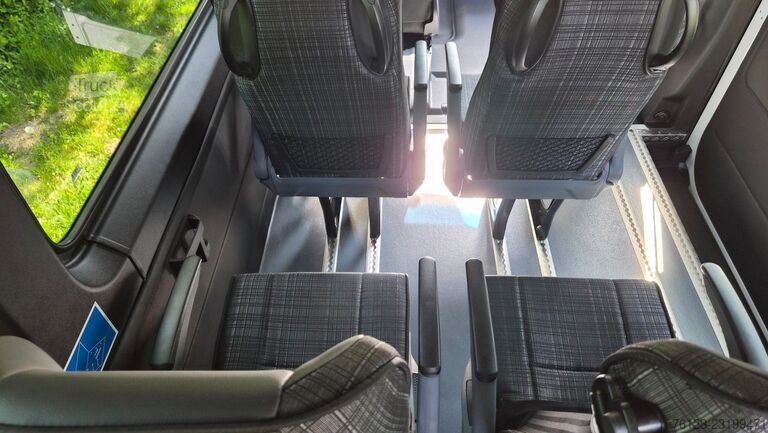 Minibussi MERCEDES-BENZ Sprinter Elektro 9 Sitzer Bürgerbus