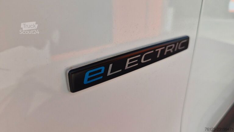 Minibussi MERCEDES-BENZ Sprinter Elektro 9 Sitzer Bürgerbus