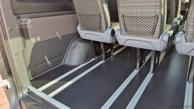 Minibussi MERCEDES-BENZ Sprinter Elektro 9 Sitzer Bürgerbus
