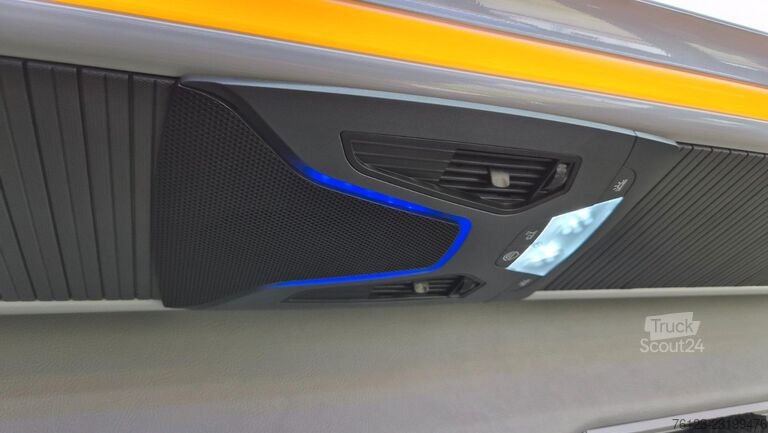 Minibussi MERCEDES-BENZ Sprinter  319 VIP Shuttle 9 SS  Panoramadach Sto