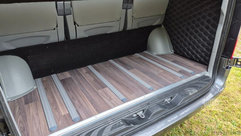 Minibussi MERCEDES-BENZ Sprinter  319 VIP Shuttle 9 SS  Panoramadach Sto