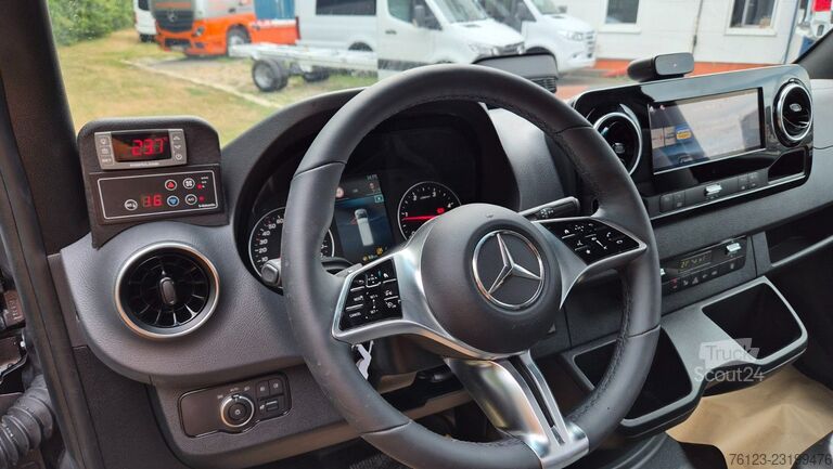 Minibussi MERCEDES-BENZ Sprinter  319 VIP Shuttle 9 SS  Panoramadach Sto