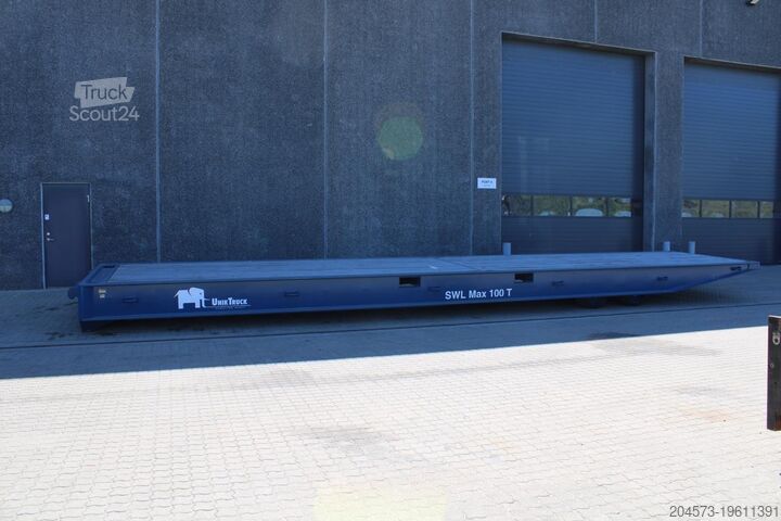 Remorci [div] SEACOM RT40-100T