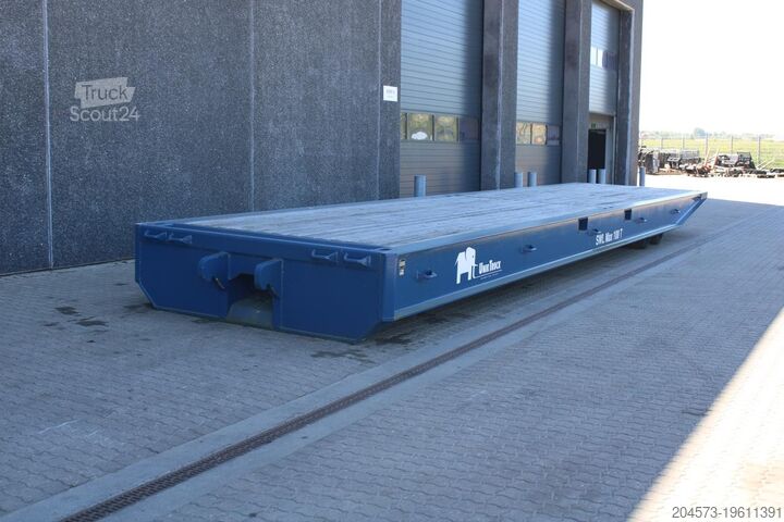 Anhänger [div] SEACOM RT40-100T
