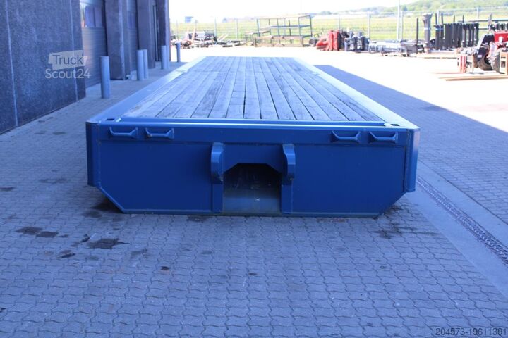 Anhänger [div] SEACOM RT40-100T