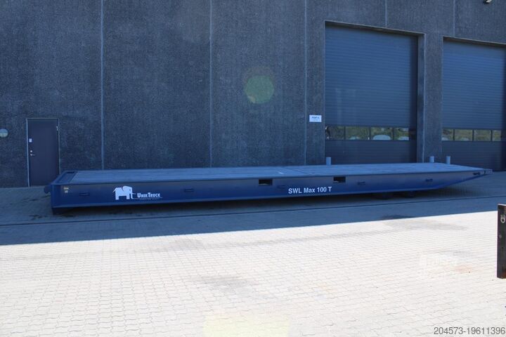 Remorci [div] SEACOM RT40-100T