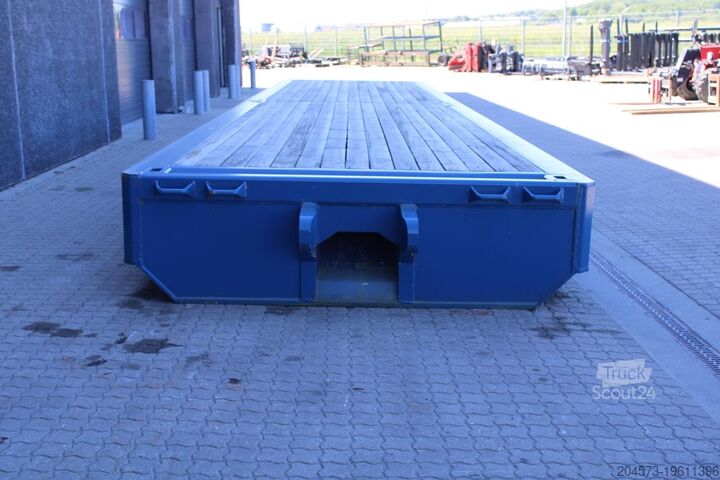 Anhänger [div] SEACOM RT40-100T