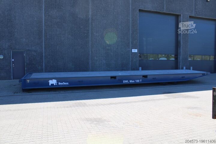 Remorci [div] SEACOM RT40-100T