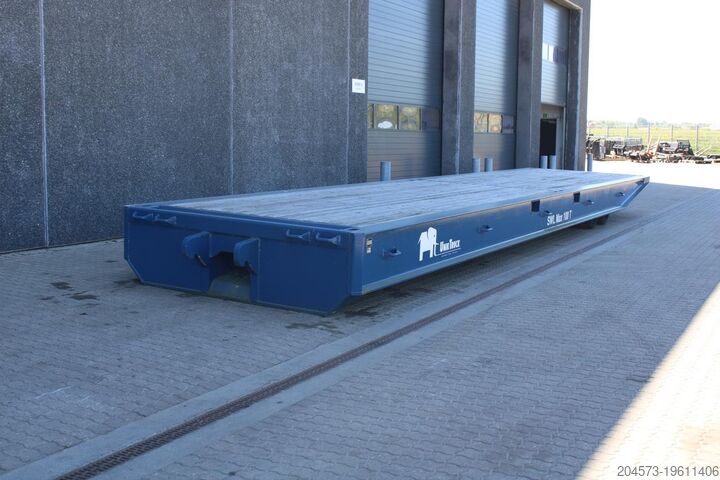 Anhänger [div] SEACOM RT40-100T