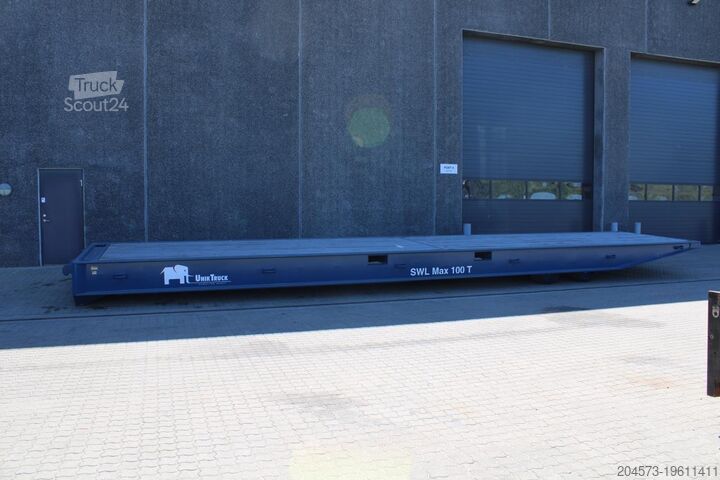 Remorci [div] SEACOM RT40-100T