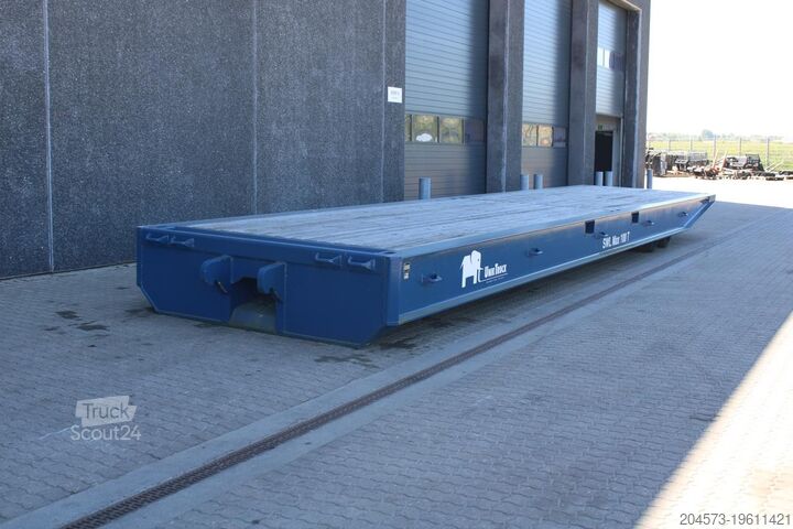 Remorci [div] SEACOM RT40-100T