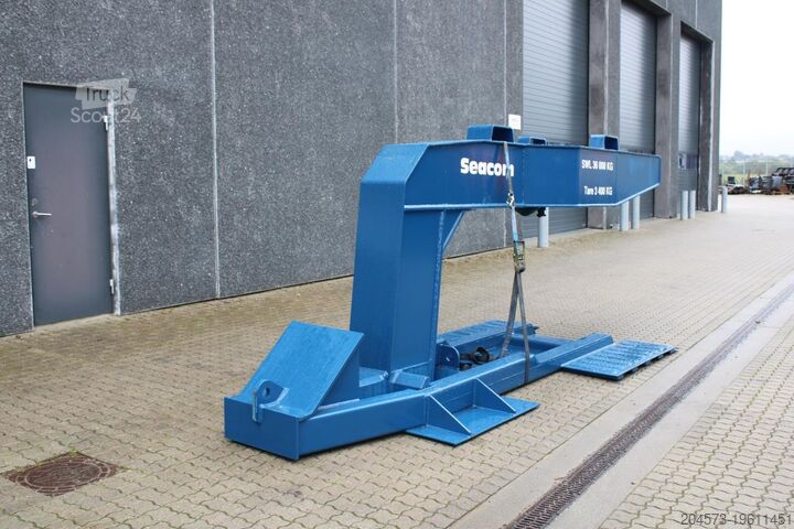Anhänger [div] SEACOM SH36