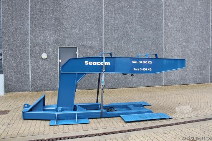 Anhänger [div] SEACOM SH36