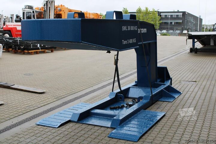 Anhänger [div] SEACOM SH36