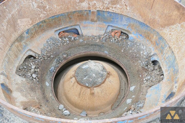 Planta de zdrobire Nordberg-Symons 51" Shorthead