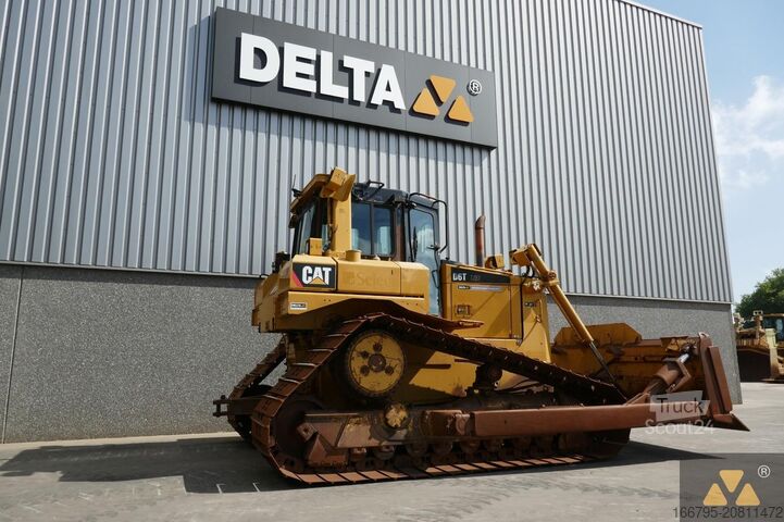 Spycharka Caterpillar D6T LGP