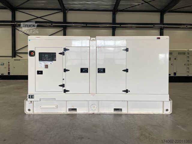 Granulats Perkins 1106A-70TA - 220 kVA Generator - DPX-20012